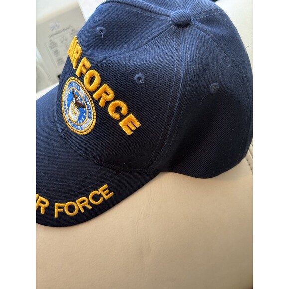 United States Air Force USAF Hat - Picture 3 of 6